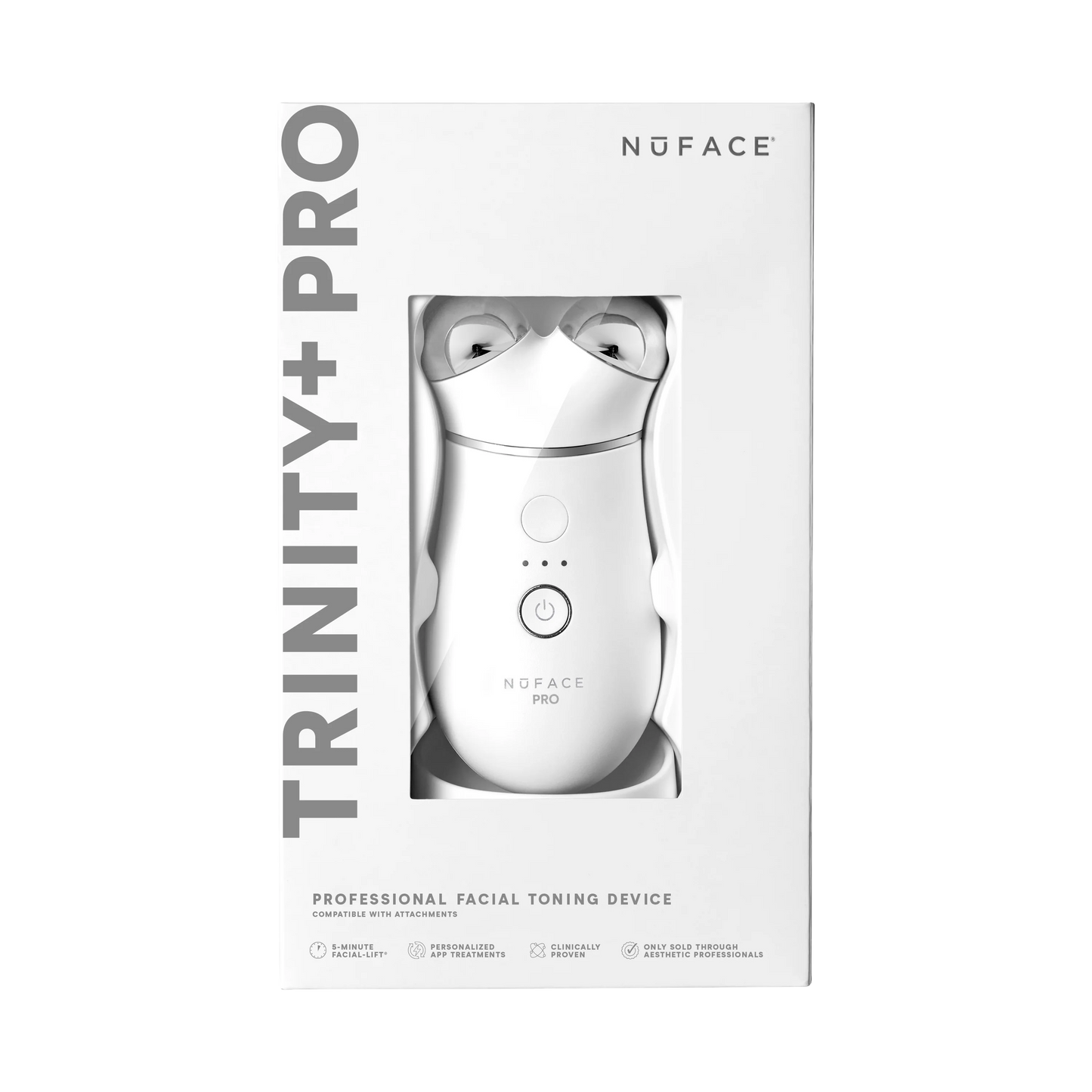 NuFACE Trinity+® PRO Starter Kit