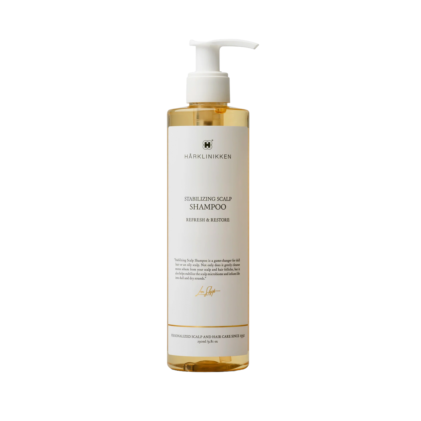 Stabilizing Scalp Shampoo