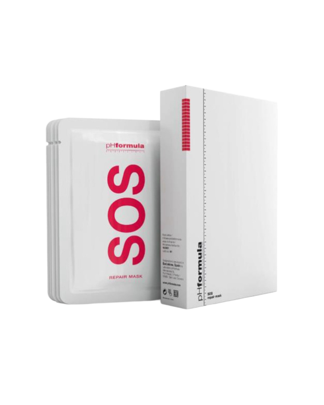 SOS Repair Mask 5 plt