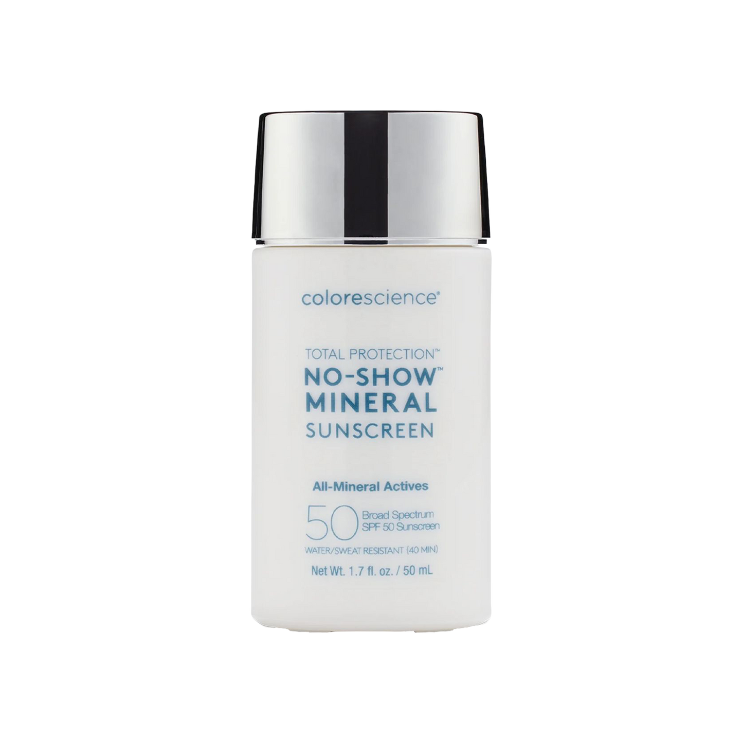 Colorescience Total Protection No-Show Mineral Sunscreen SPF 50