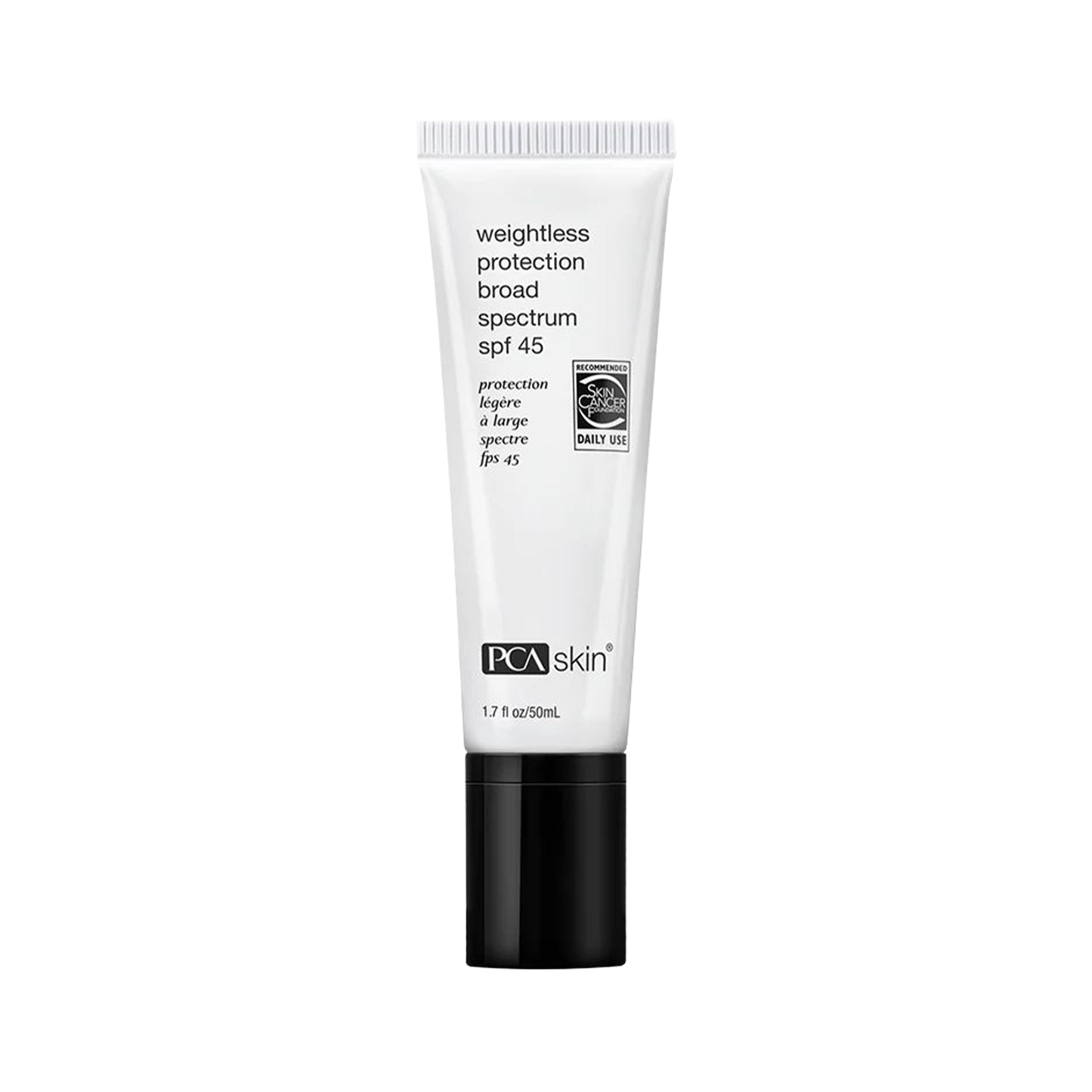 Weightless Protection Broad Spectrum SPF45