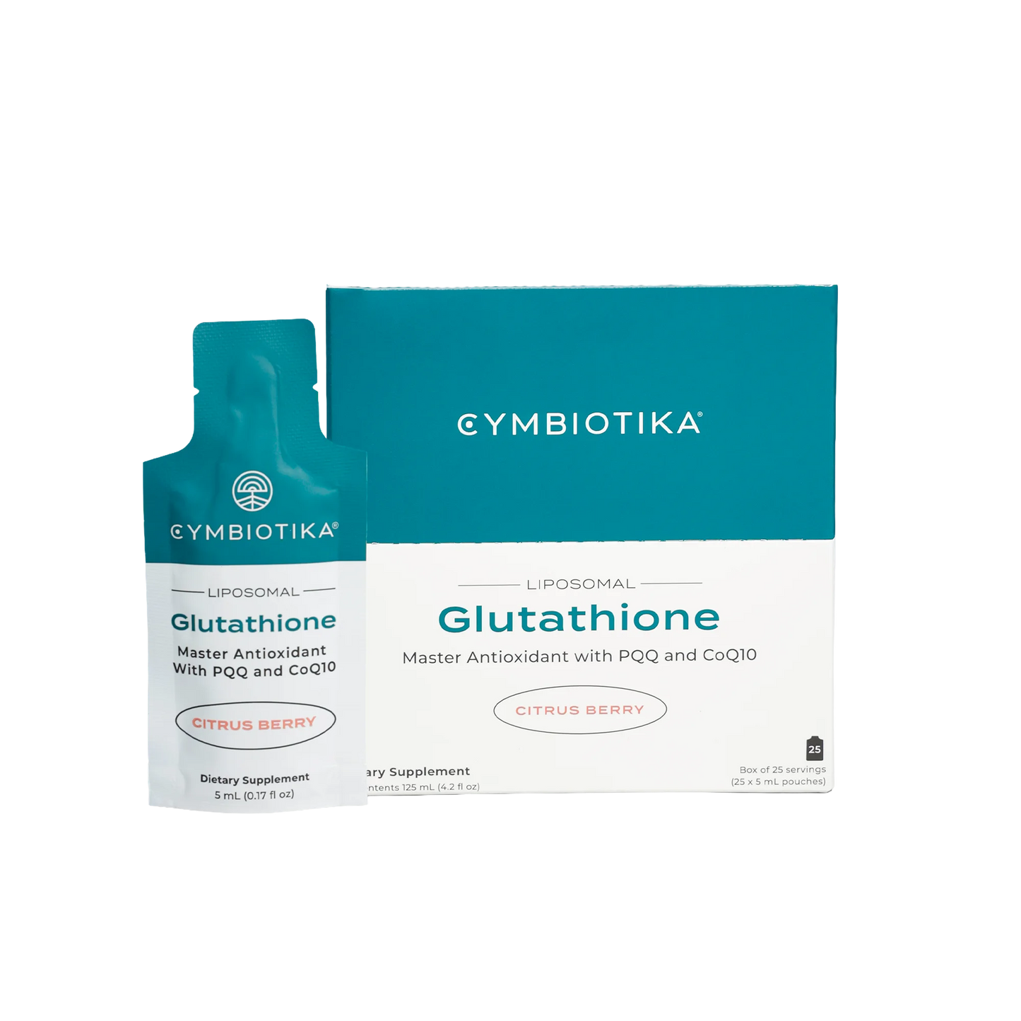 Cymbiotika Liposomal Glutathione