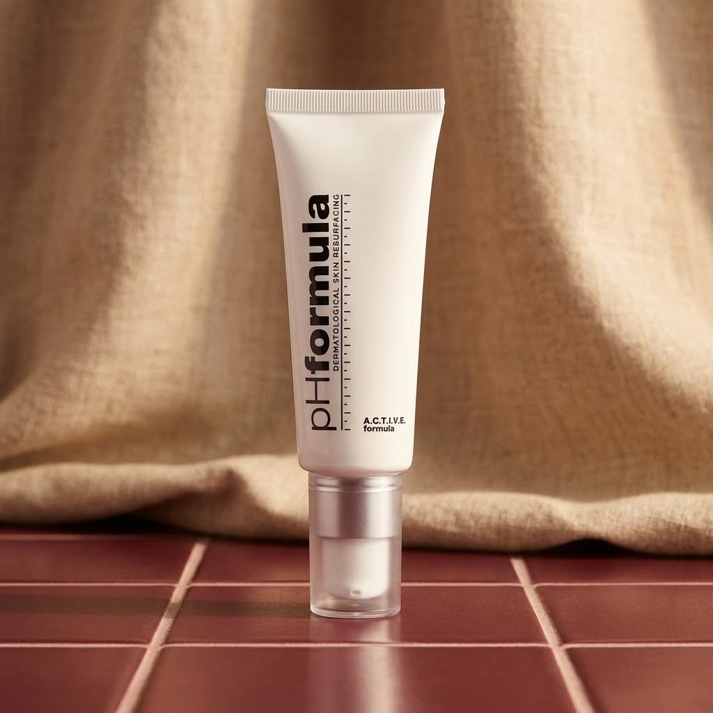Serum for Oily Acne-Prone Skin: A.C.T.I.V.E. Formula