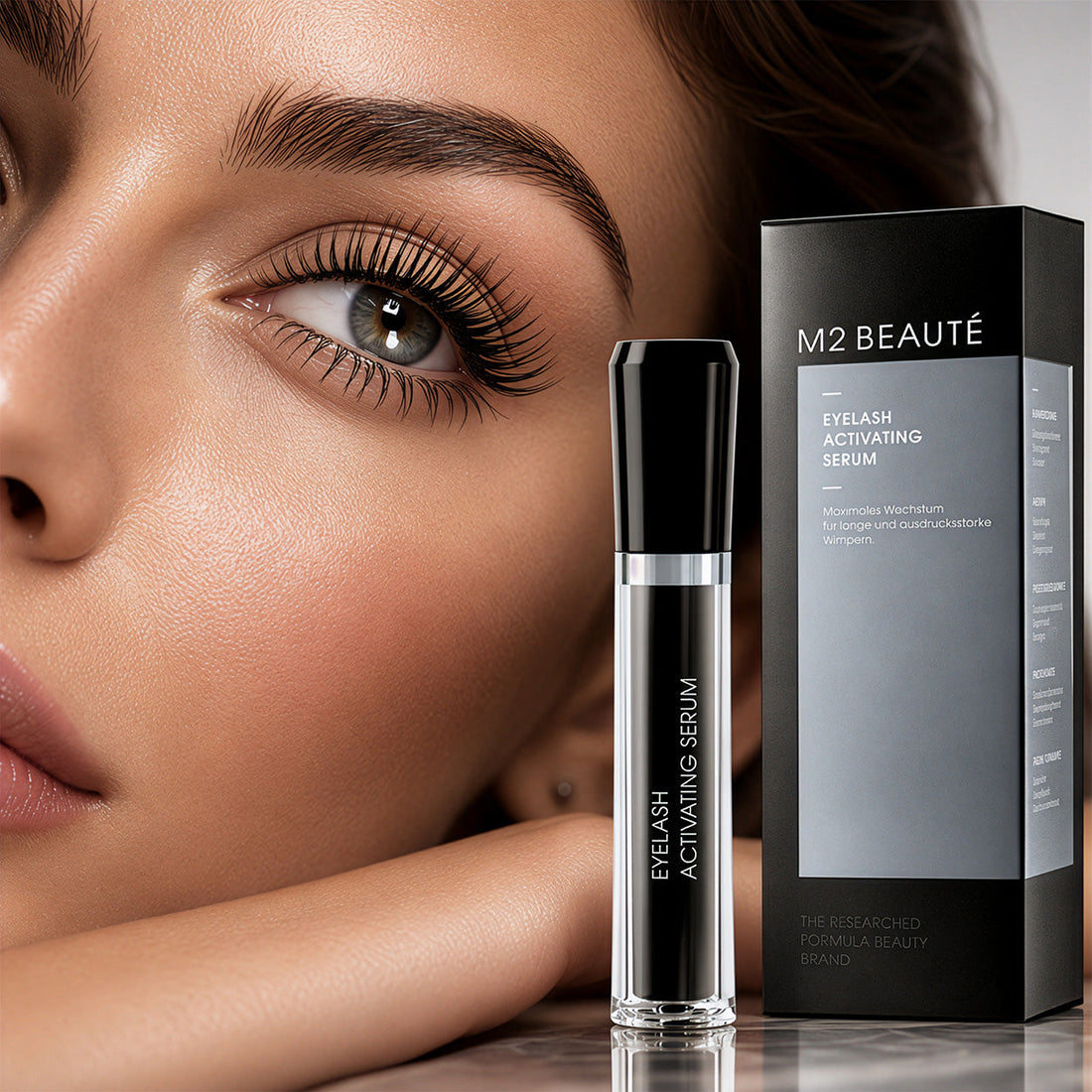 Do Eyelash Growth Serums Work? A Look at M2 Beauté Eyelash Activating Serum