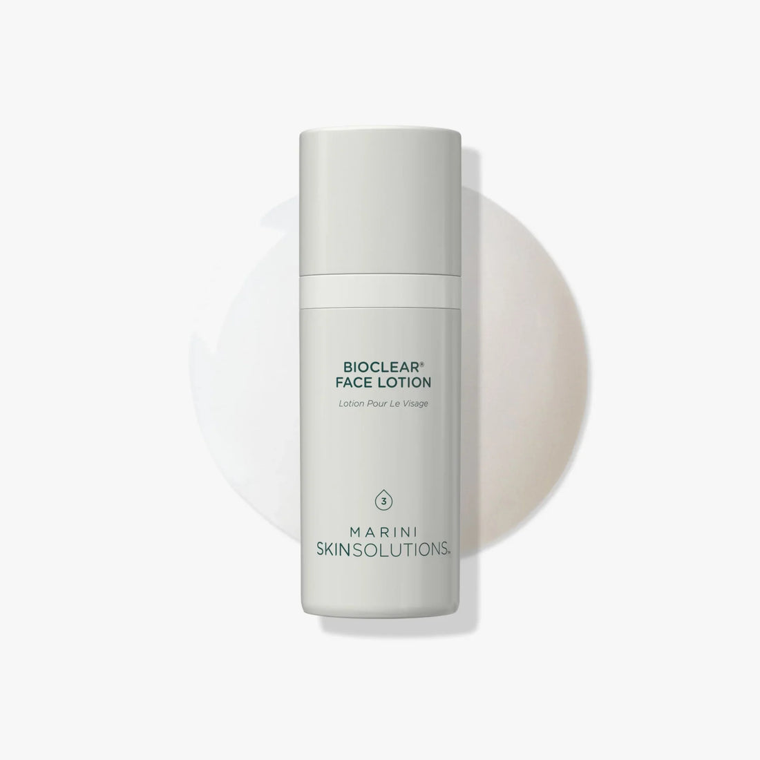 Triple-Acid Lotion for Acne Scars and Texture: Marini Bioclear Face Lotion