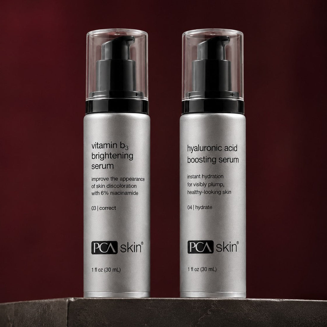 Niacinamide vs Hyaluronic Acid: Which Skincare Ingredient Is Better for Your Skin?