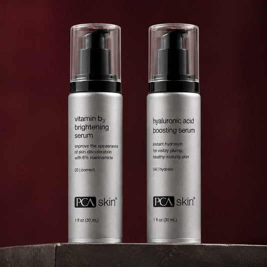 Niacinamide vs Hyaluronic Acid: Which Skincare Ingredient Is Better for Your Skin?