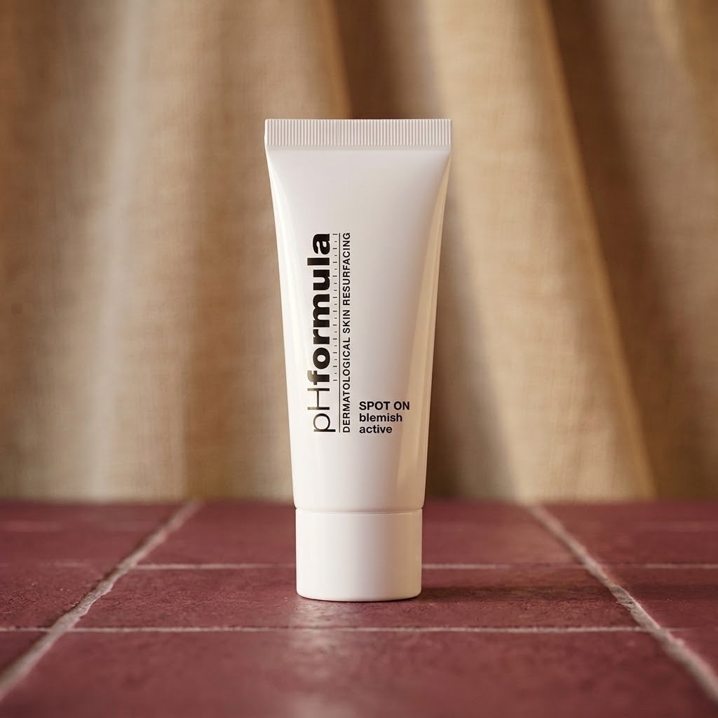 Spot Treatment That Works: How to Use SPOT ON Blemish Active Overnight