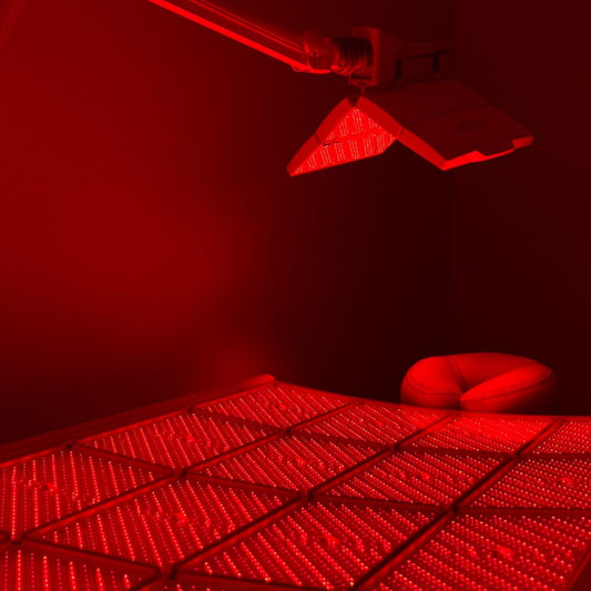 LightStim LED Bed in Dubai: Full-Body Red Light Therapy for Pain, Skin, and Recovery