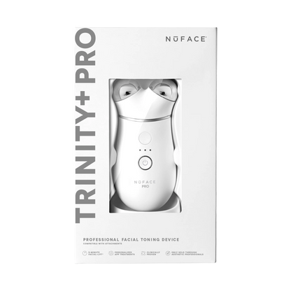 NuFACE Trinity+® PRO Starter Kit