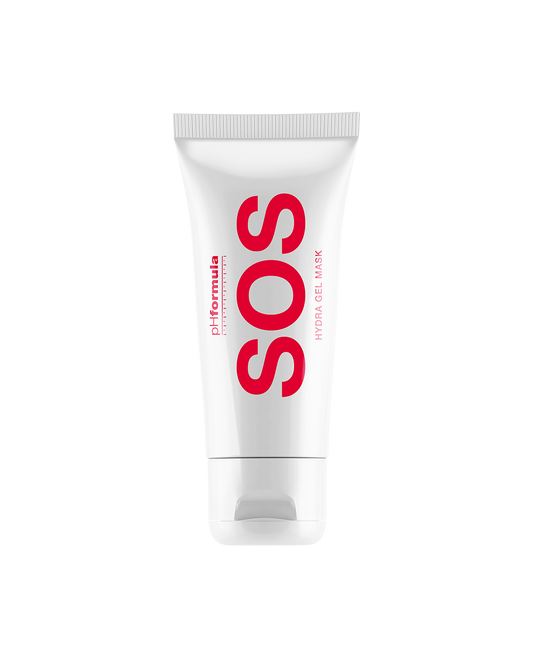 SOS Hydra Gel Mask