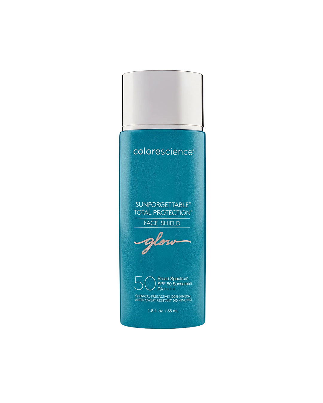 Total Protection Face Shield SPF50 - Glow