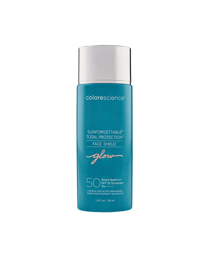 Total Protection Face Shield SPF50 - Glow