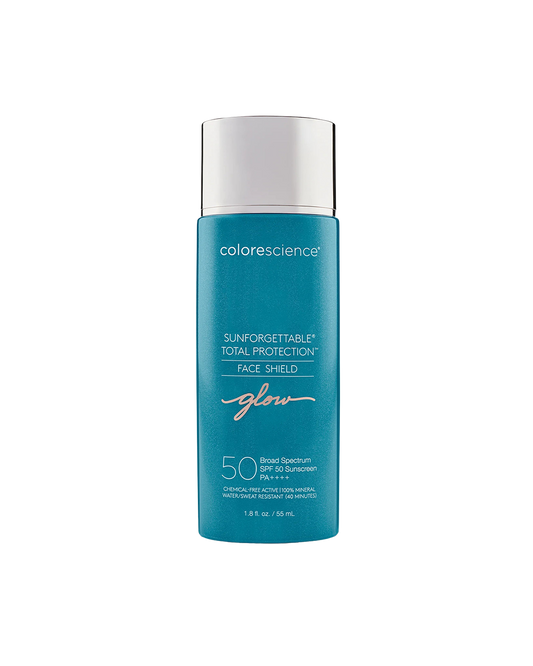Total Protection Face Shield SPF50 - Glow