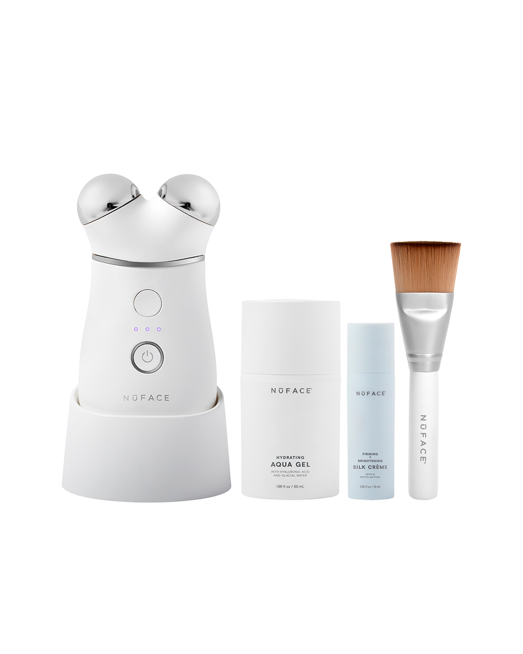 NuFACE Trinity+® PRO Starter Kit