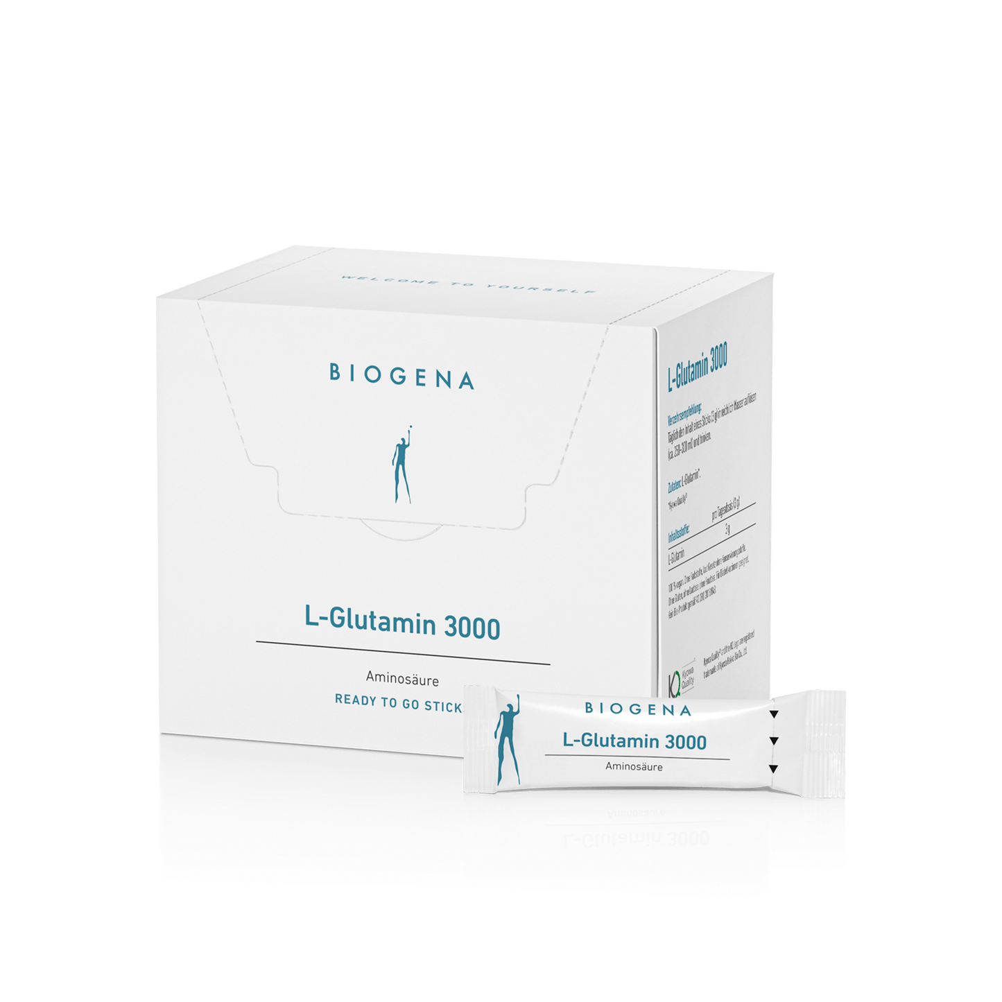 Biogena L-Glutamine 3000