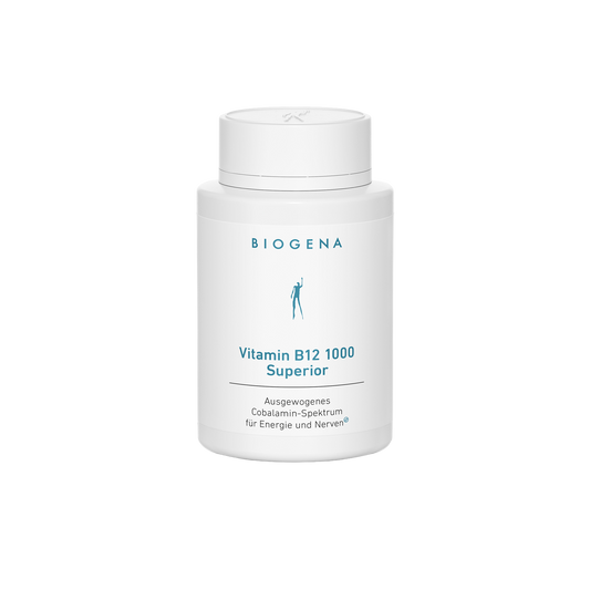 Biogena Vitamin B12 1000 Superior