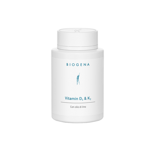 Biogena Magnesiumbisglycinate 125