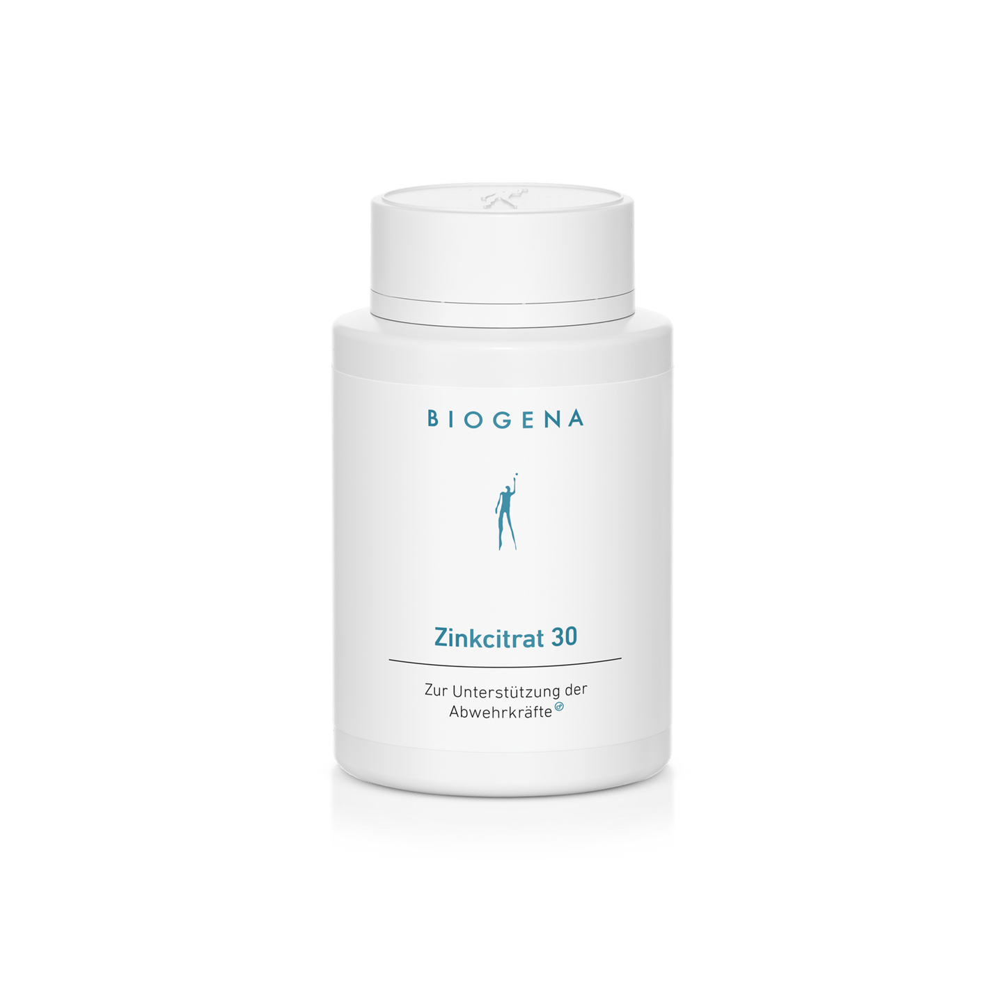 Biogena Zinc citrate 30