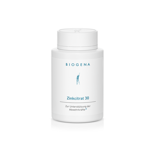Biogena Zinc citrate 30