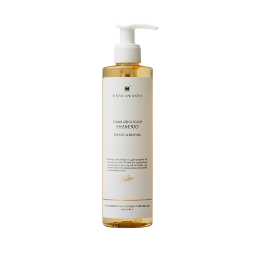 Stabilizing Scalp Shampoo