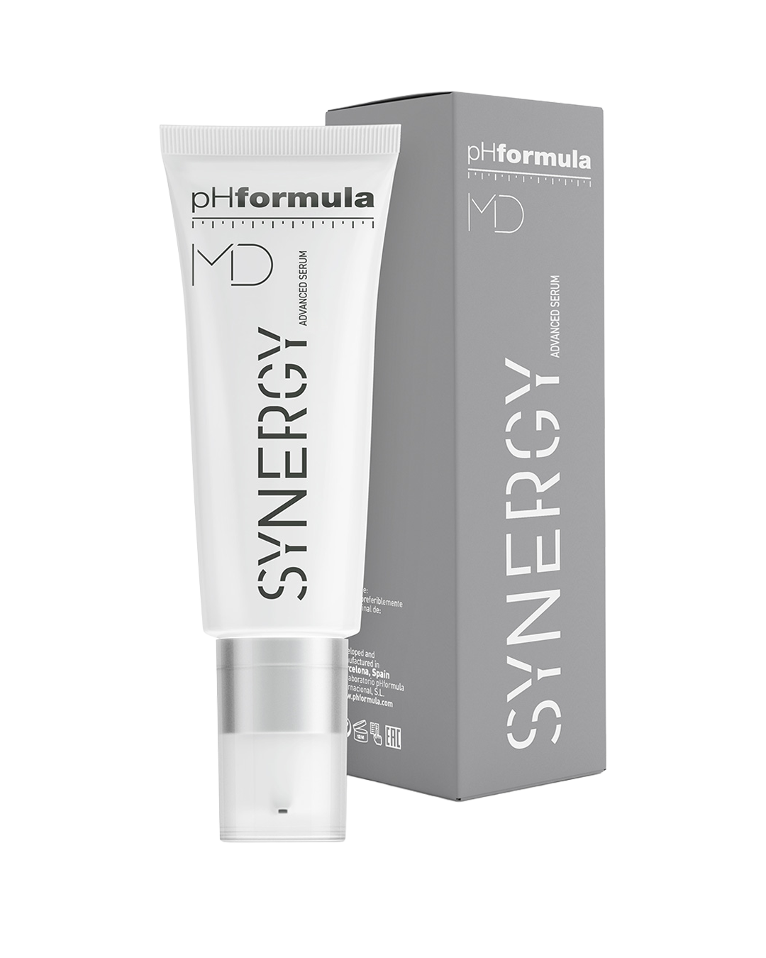MD SYNERGY Advanced Serum