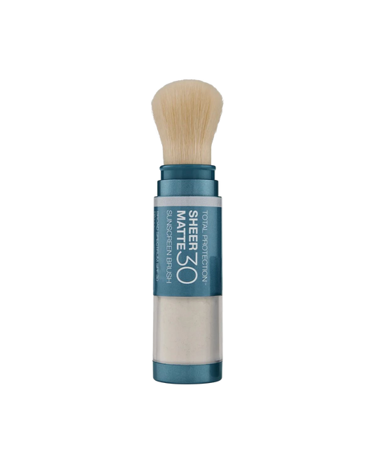 Sunforgettable® Total Protection™ Sheer Matte SPF 30 Sunscreen Brush