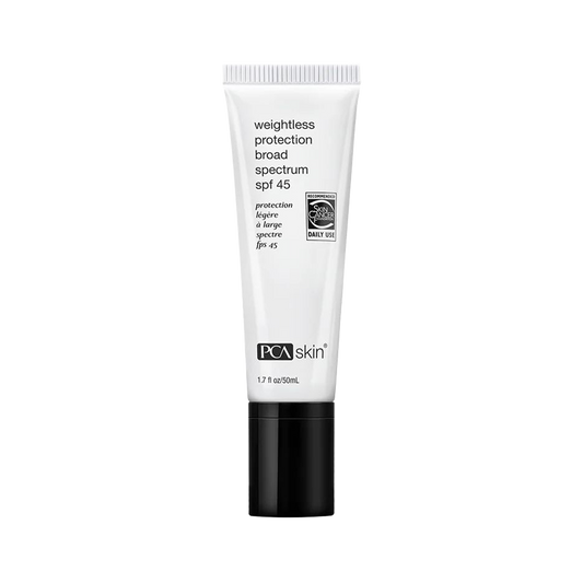 Weightless Protection Broad Spectrum SPF45