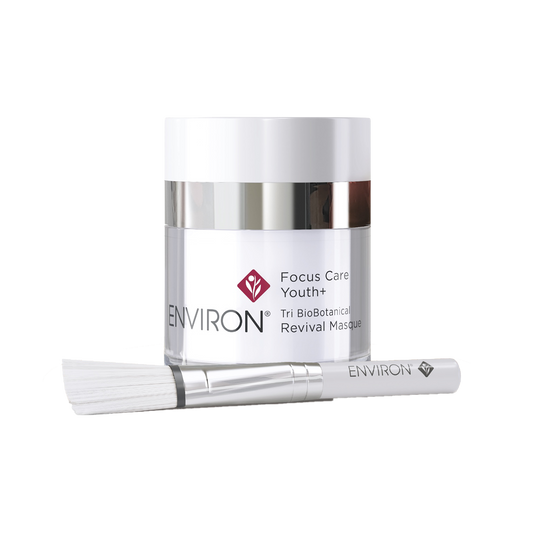 Environ Focus Care Youth + Tri BioBotanical Revival Masque