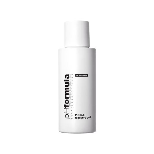 pHformula P.O.S.T. Recovery Gel