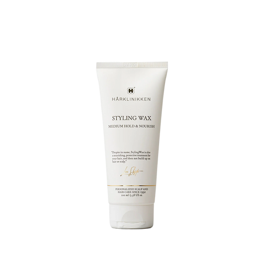 Styling Wax