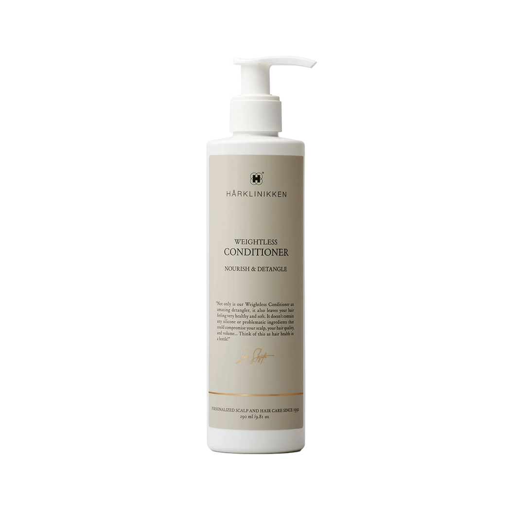 Weightless Conditioner