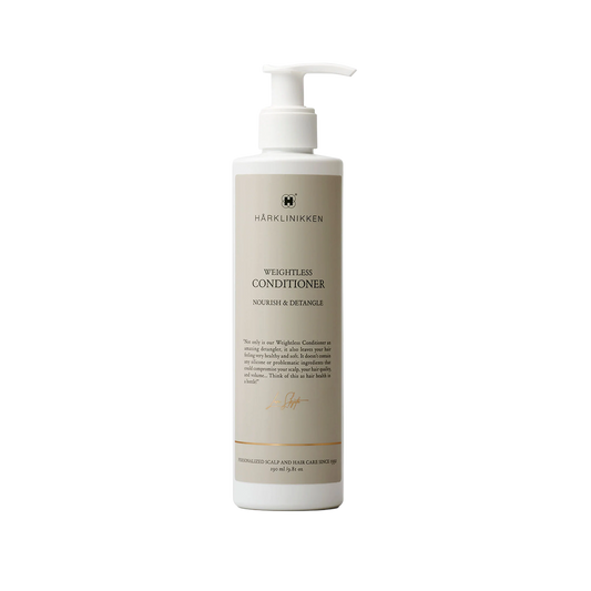 Weightless Conditioner